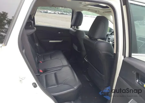 2015 Honda Cr-V Ex-L z USA, uszkodzony, nr VIN 5J6RM4H72FL025410